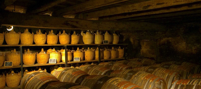 cognacbarrels