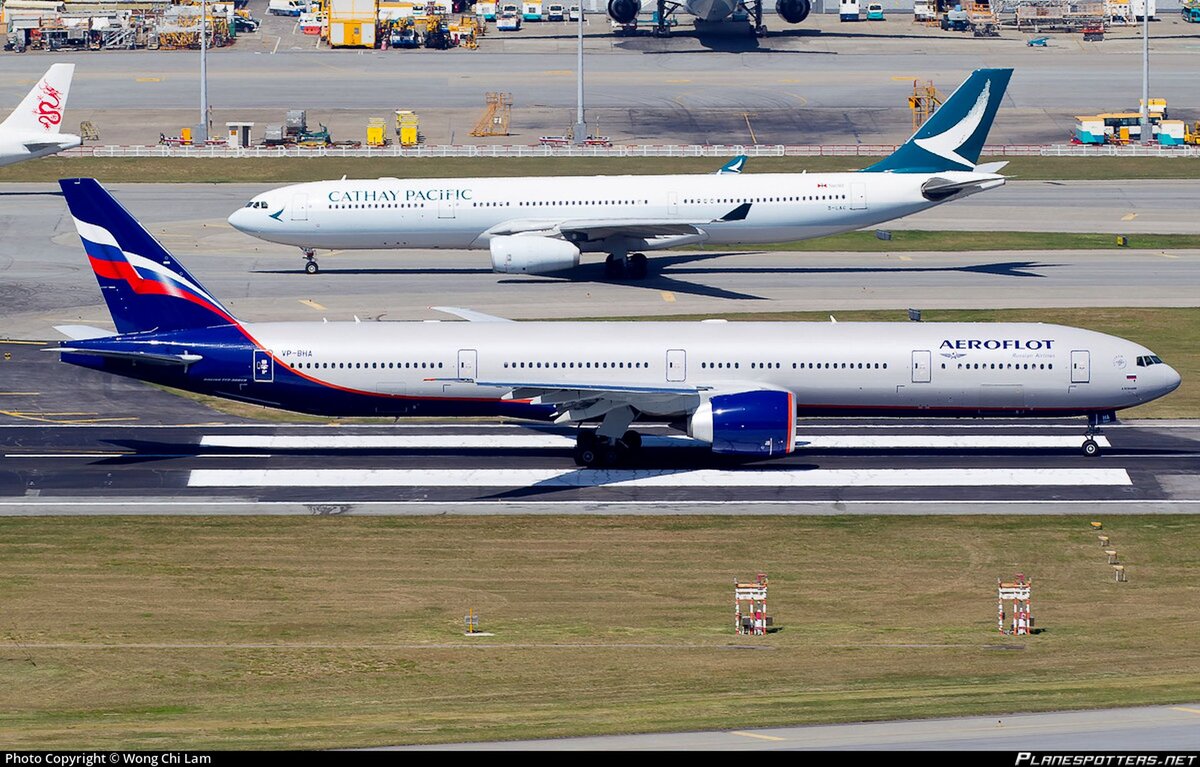 aerflotboeing