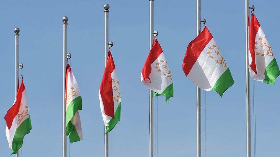 tajikistanflags