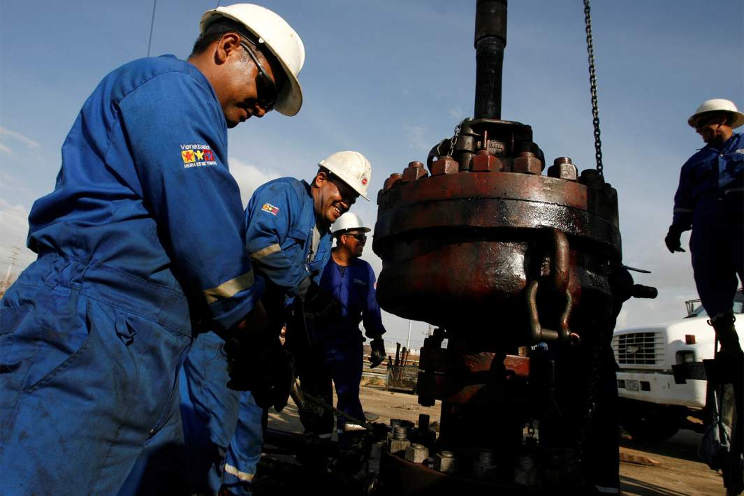 drillingrig